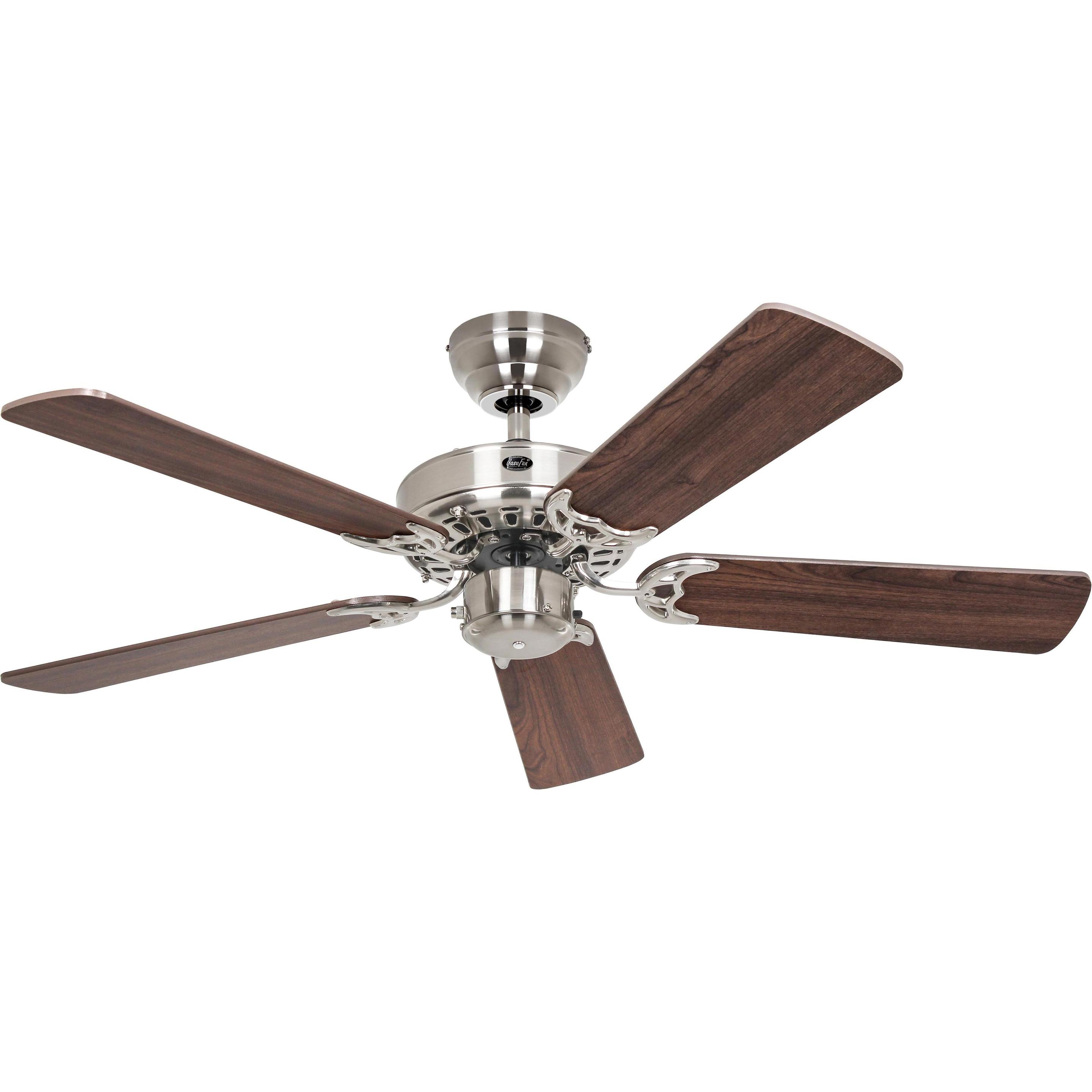 CasaFan Classic Royal, Ventilator, Silber