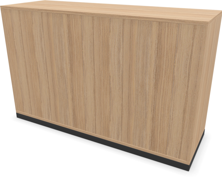 Produktbild Narbutas Choice Schiebetürschrank (120 x 40 x 76 cm)