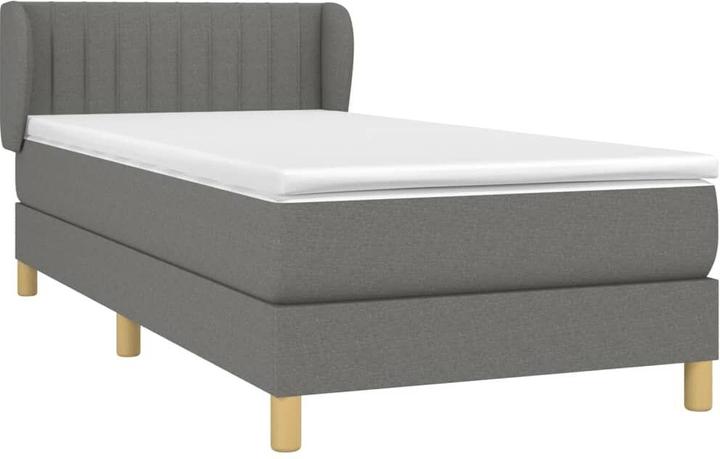 Produktbild vidaXL Boxspringbett (100 x 200 cm)