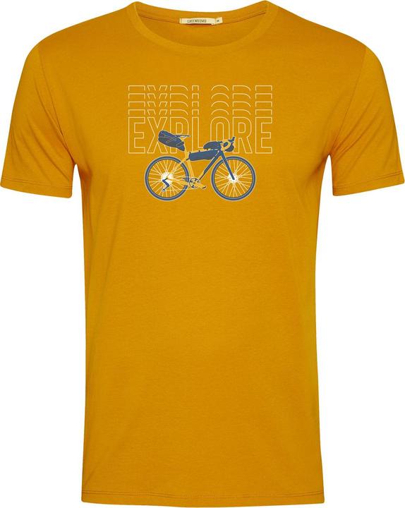 Image du produit Greenbomb T-Shirt Bike Gravel (XL)