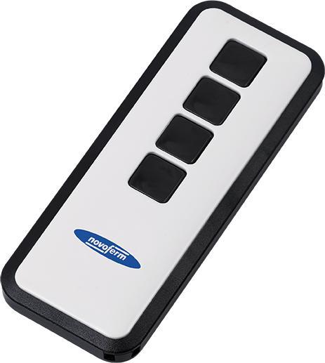 Actual product image Novoferm Handheld transmitter (Handheld transmitter)