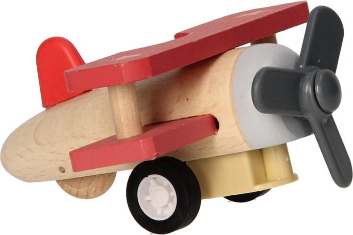 Actual product image Biplane aeroplane