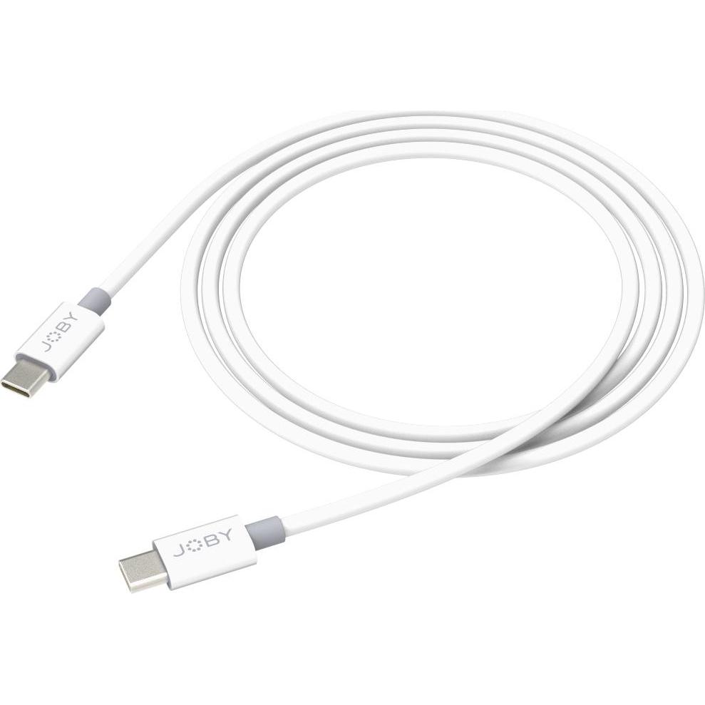 Thumbnail - Joby ChargeSync Cable USB-C2C 2M (2 m, USB 2.0), USB Kabel