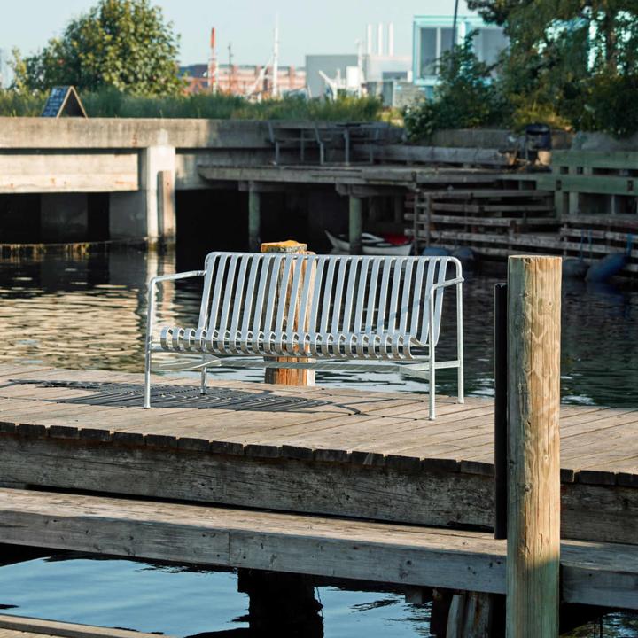 Image du produit HAY Outdoor-Sofa Palissade