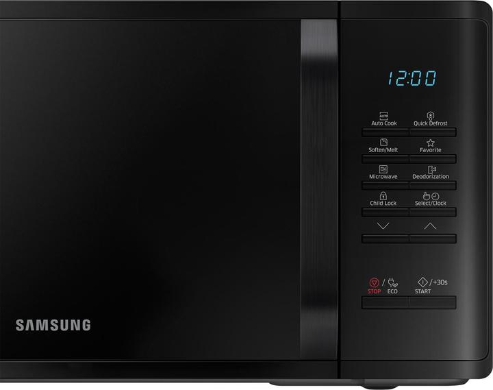 Produktbild Samsung MS23K3513AK Mikrowelle 23 Liter 800 W (23 l)