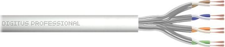 Actual product image Digitus Network cable (U/FTP, CAT6a, 100 m)