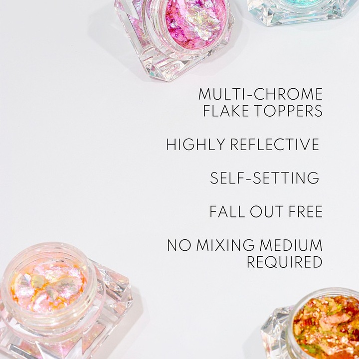 Produktbild Danessa Myricks Infinite Chrome - Flakes Superstar
