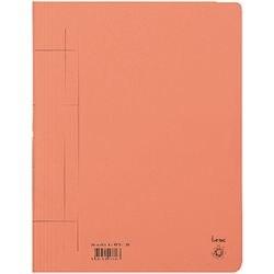 Image du produit Bene Dossier de classement rapide DIN A4 Carton de manille 245 mm x 320 mm Orange (A4, 1x)