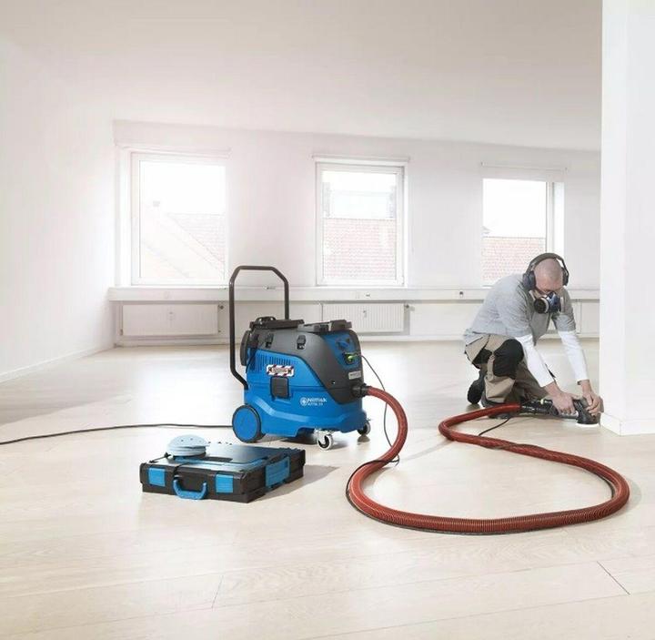 Produktbild Nilfisk Attix 33-2L IC (Nass-Trockensauger)