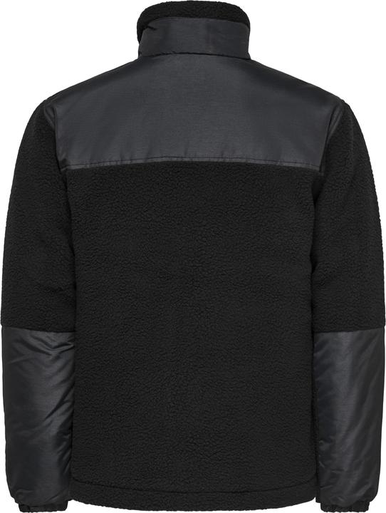 Produktbild Only & Sons Onstyro Padded Sherpa Jacket Noos (M)