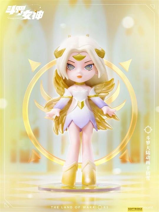 Produktbild Tencent Video Soul Land assortiment mini-figurines Blind Box Soul Land (8)