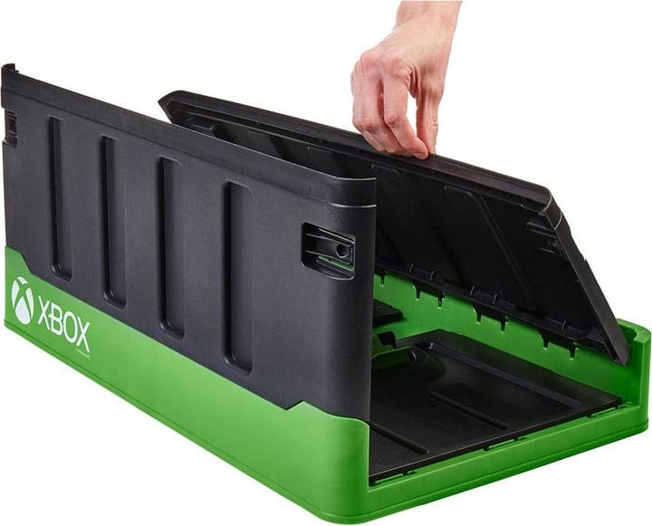 Actual product image Numskull - Chaise de stockage inspired by the Xbox logo