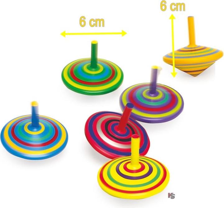Produktbild small foot Kreisel