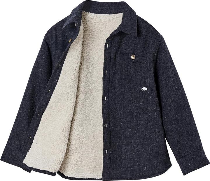 Immagine prodotto Vertbaudet Jungen Flanellhemd, gefüttert (92)