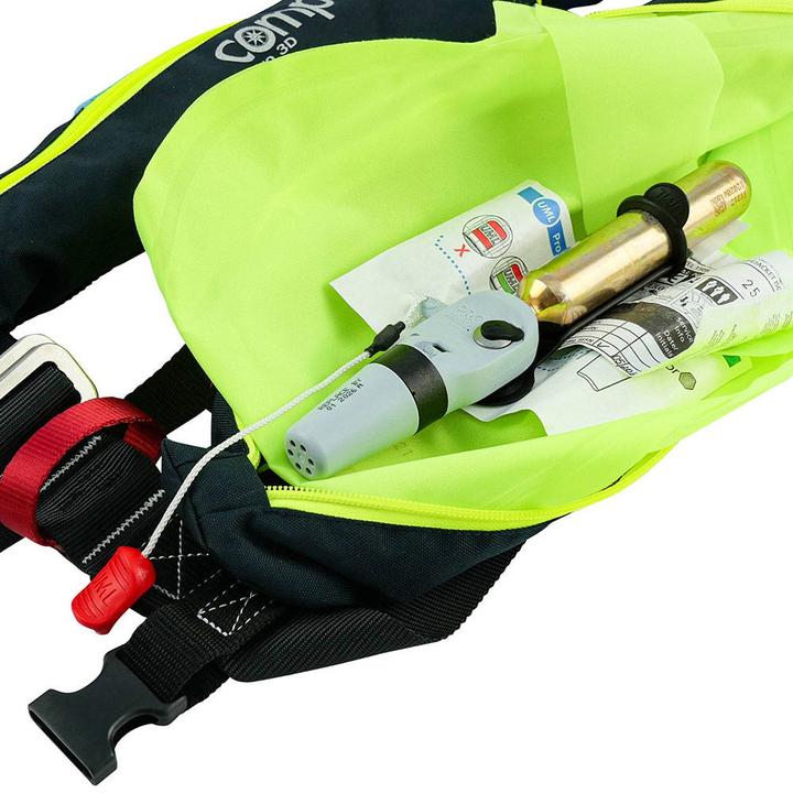 Produktbild Compass Aero 3D« automatische Rettungsweste (One Size)