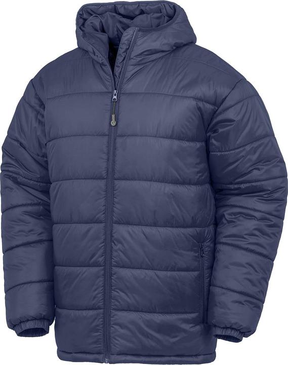 Produktbild Result Steppjacke mit Kapuze (3XL)