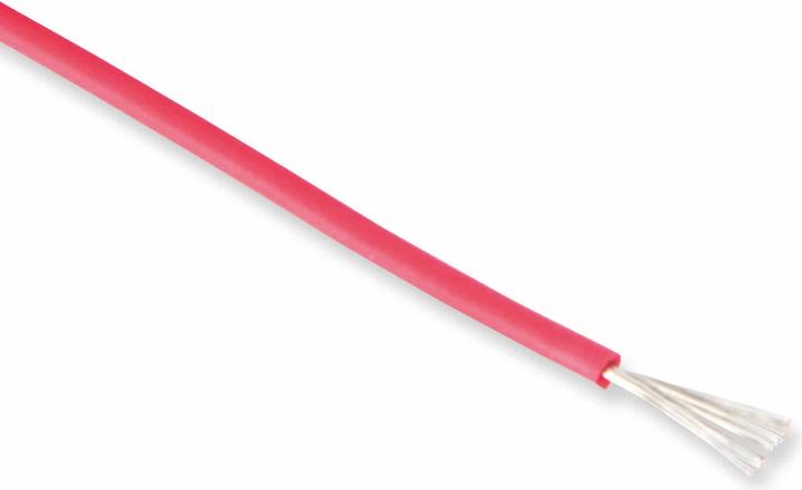 Actual product image Eneroid Silicone stranded wire, 4 mm², red, 10 m (10 m)