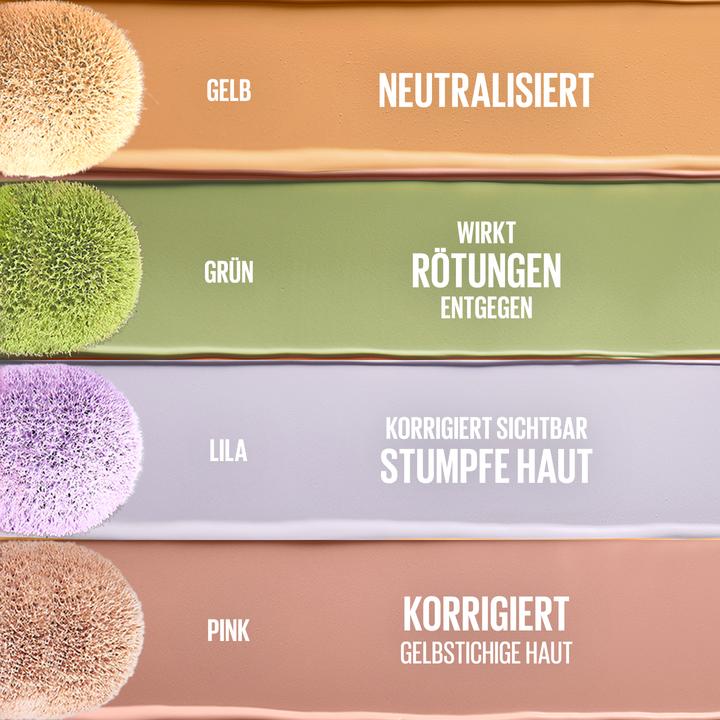Produktbild Maybelline New York Smooth Result/Age Rewind (6 Neutralizer)