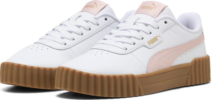 Blanc, Blanc, Pink, PUMA Blanc-Mauve Mist, Rose