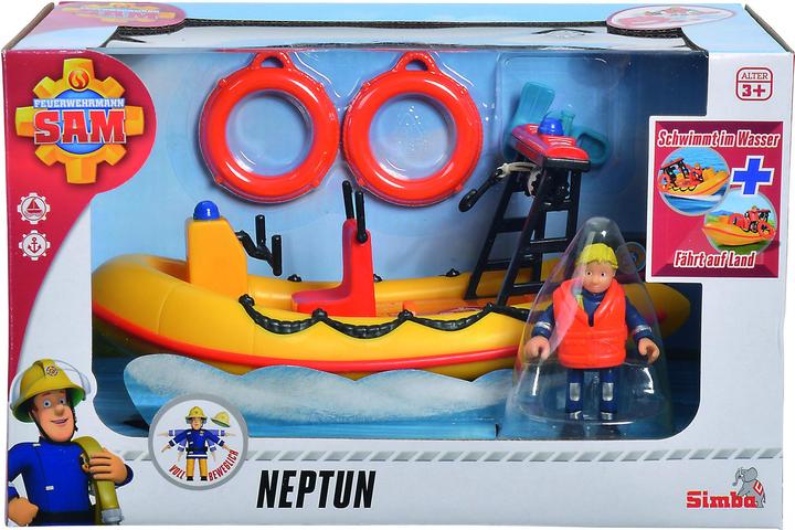 Produktbild NoName Feuerwehrmann Sam Neptun