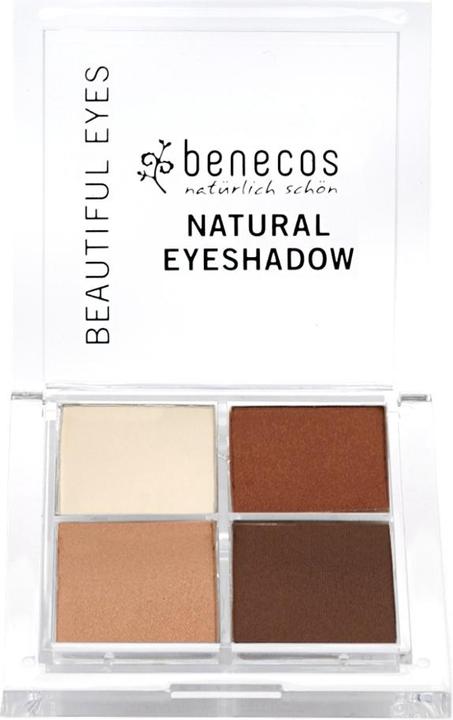 Actual product image Benecos Natural Quattro (Coffee & Cream)