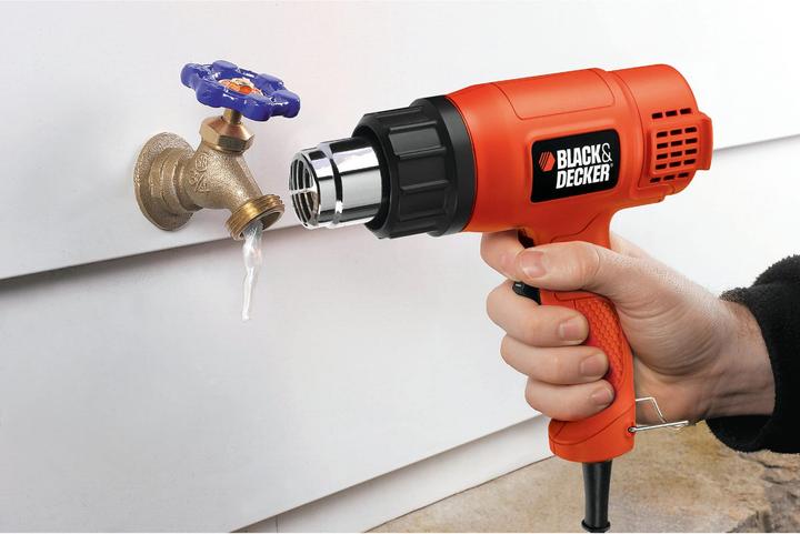 Produktbild Black & Decker 1750W Heissluftgerät
