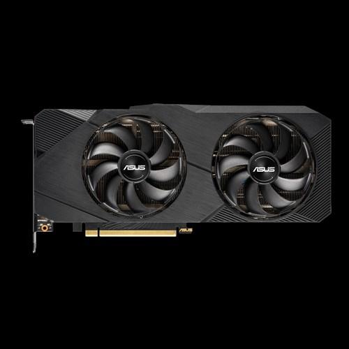 Produktbild ASUS GeForce DUAL RTX 2080 O8G EVO (8 GB)