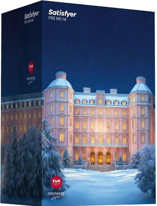 Produktbild Satisfyer - PREMIUM ADVENTSKALENDER 2025