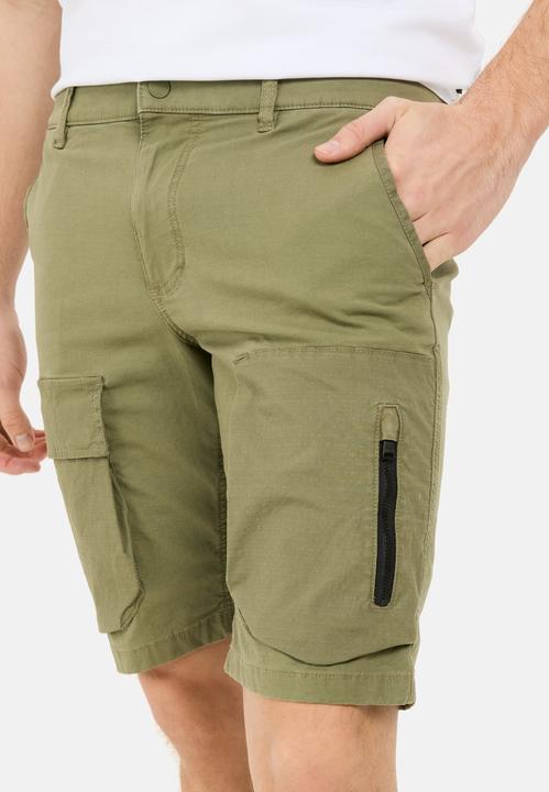 Produktbild Camel Active Cargo Shorts mit Ripstop-Kontrast (44)