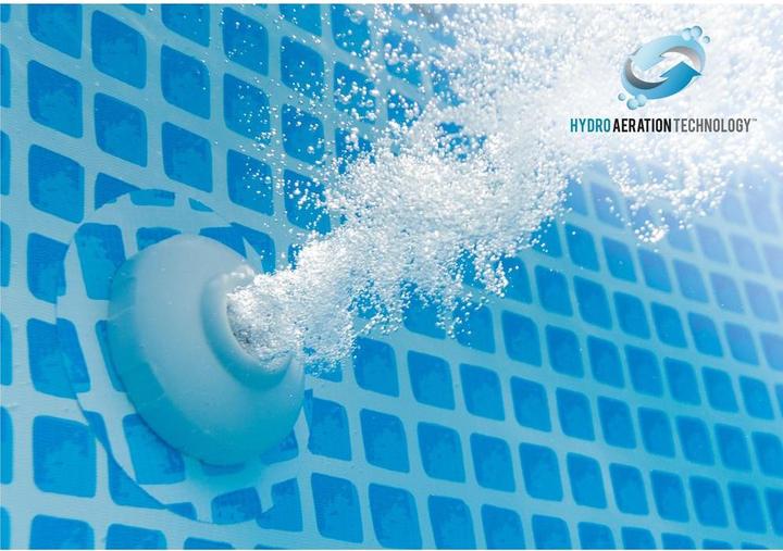 Produktbild Intex QX2600 (CH)