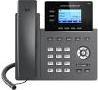 Produktbild Grandstream SIP GRP-2603P Carrier-Grade IP-Phone with PoE - VoIP-Telefon - Switch