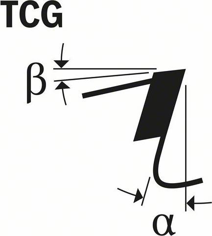 Productafbeelding Bosch Professional Zubehör Cirkelzaagblad Expert voor vezelcement, 190 x 1,8/1,2 x 30, 4 tanden