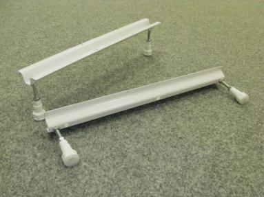 Ravak Bathroom support set, Pink