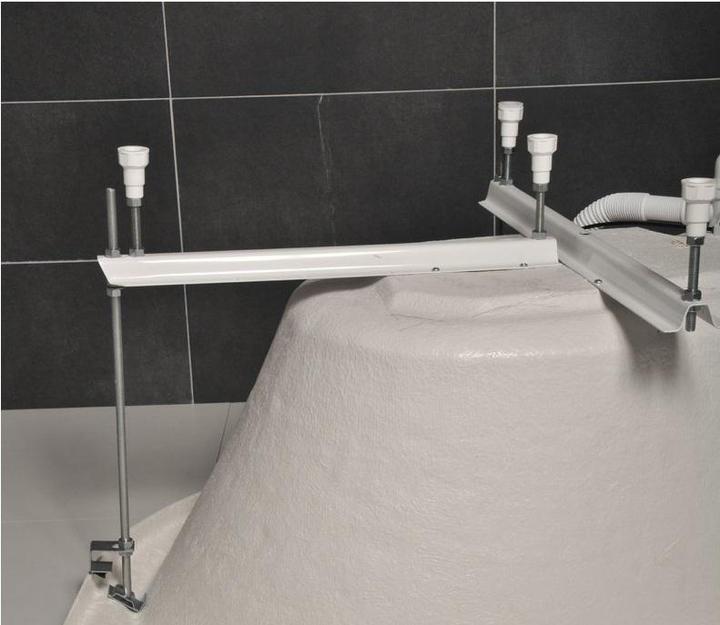 Actual product image Ravak Bathroom support set, Pink