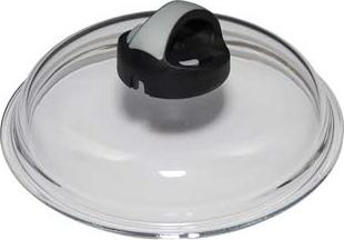 Actual product image Ballarini Glass lid with steam valve (18 cm, Glass)