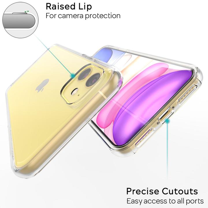 Produktbild Nalia 360 Grad Handyhülle (Apple iPhone 11)