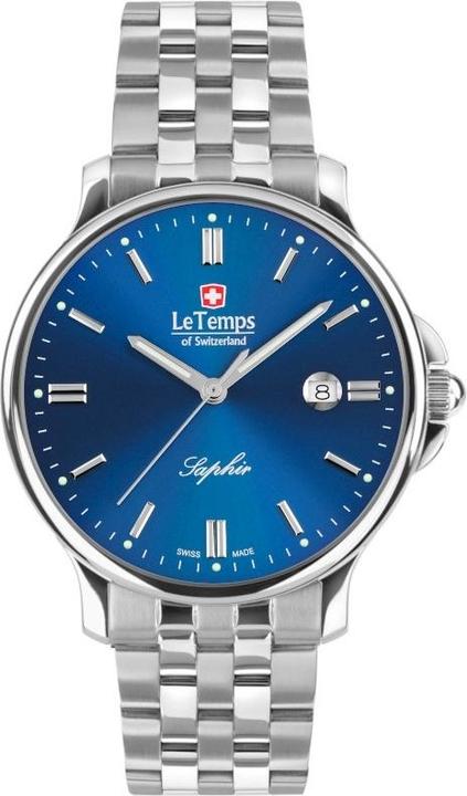 Produktbild Le Temps Zafira (Analoguhr, 41 mm)