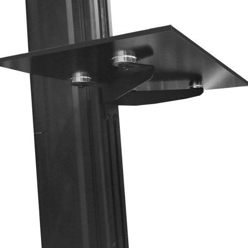 Produktbild Hagor Cps - Glass Shelf