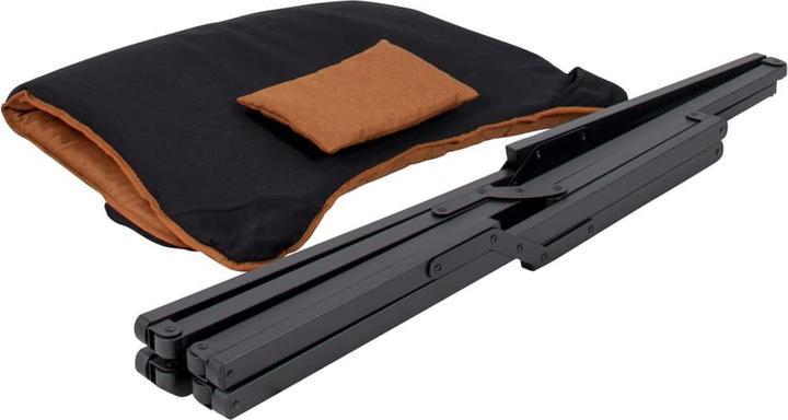 Actual product image Bo-Camp Industrial - Relaxstoel - Molfat - Clay