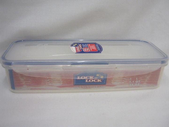 Produktbild Lock & Lock Schinken Box Mit Frischegitter (1 l)