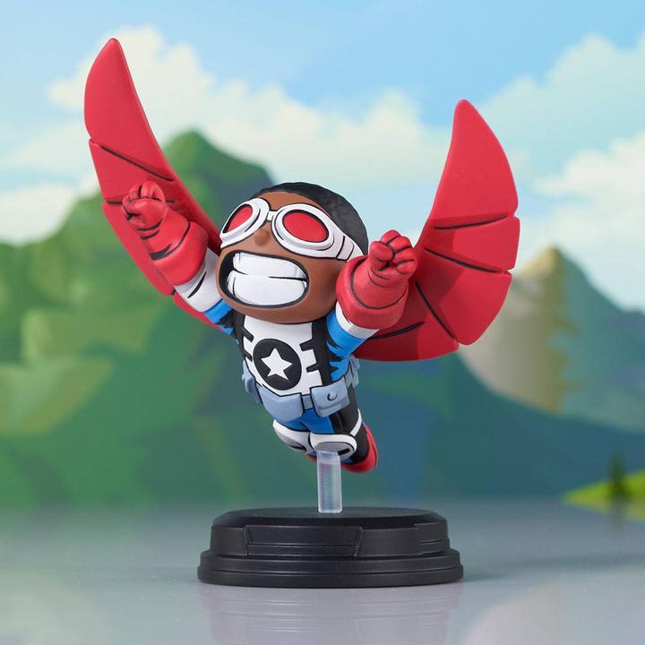 Produktbild Diamond ST Marvel Animated : Falcon