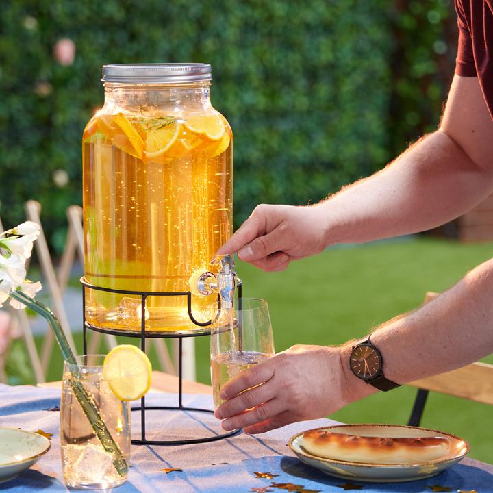 Image du produit Relaxdays Distributeur de boissons