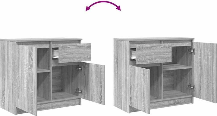 Produktbild vidaXL Sideboard (71 x 35 x 65 cm)