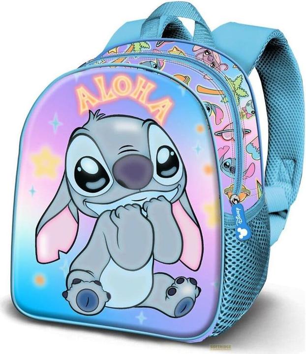 Produktbild Karactermania Lilo & Stitch Basic Sac à dos Mischievous