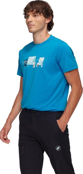 Actual product image Mammut Mountain T-Shirt Men 3308m (S)