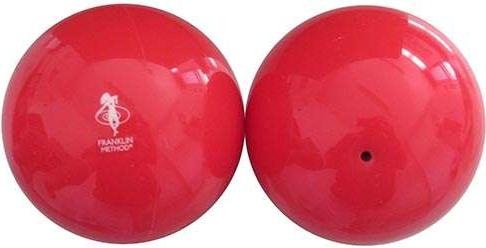 Produktbild Franklin Faszientraining Ball Universal Mini Ball Rot