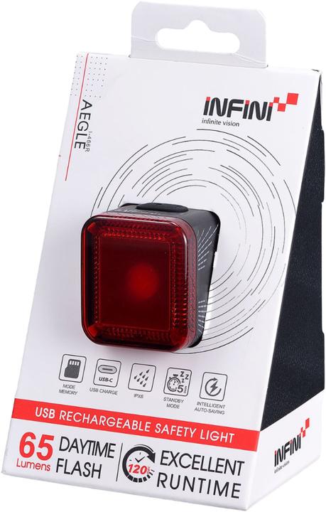 Produktbild Infini Rücklicht Agele (40 lm)