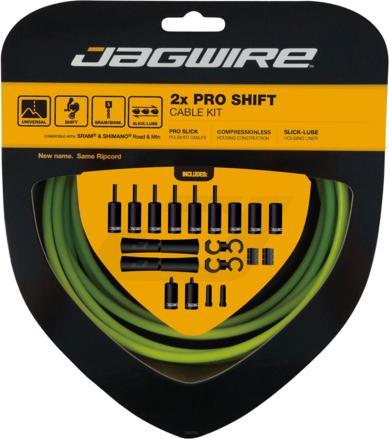 Actual product image Jagwire Shift Pro 4 mm SET Cable/Housing