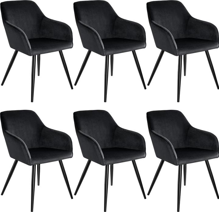Actual product image tectake Marilyn