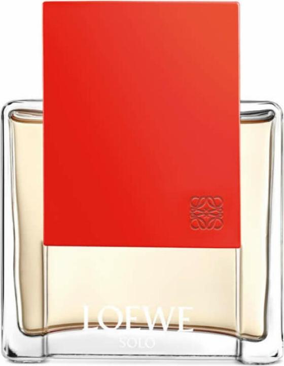 Actual product image Loewe Solo Ella Eau de Parfum 100ml Spray (Eau de toilette, 100 ml)
